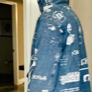 KIDSUPER Jean Jacket